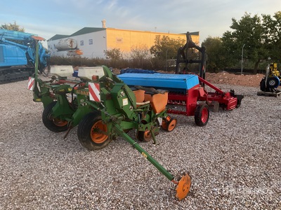 Quantity of (3) Seeding Assembly