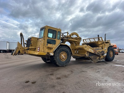 1998 Cat 627F Motor Scraper