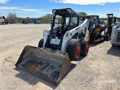 2023 Bobcat S770 Two-Speed High Flow Ładowarka o sterowaniu burtowym