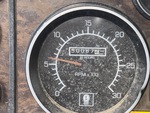 Cab with Engine Hours