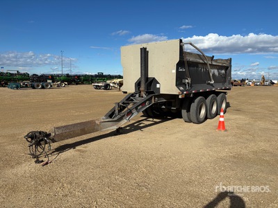 2020 Load Line 18 ft Tri/A Kippwagen