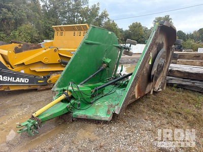 John Deere 240 in Brush Cutter