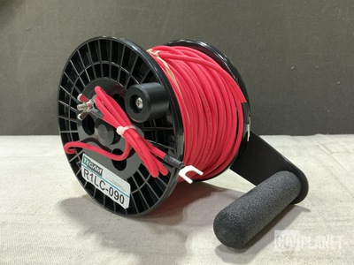 (3) Tegam R1LC-090 Test Leads