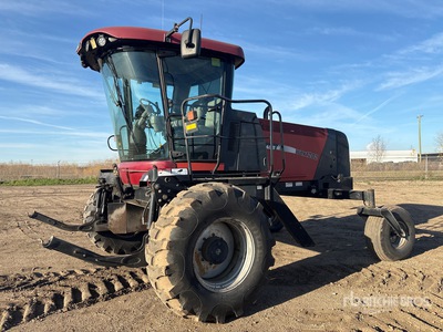 2009 Case WDX1202 36 ft Swather Windrower