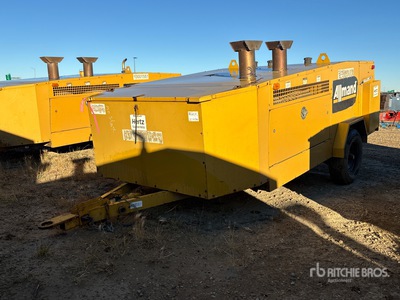 2012 Allmand Maxi Heat 1000000 BTU Space Heater