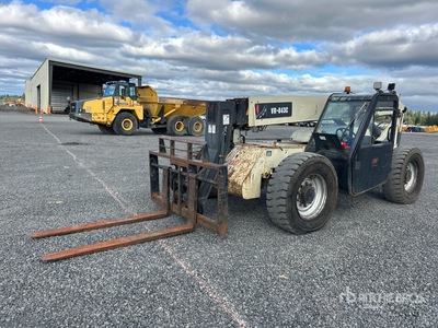 1991 Ingersoll Rand VR843C Telehandler