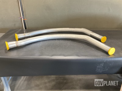(2) Boeing 65-11928-7 Pnuematic Tube Assemblies