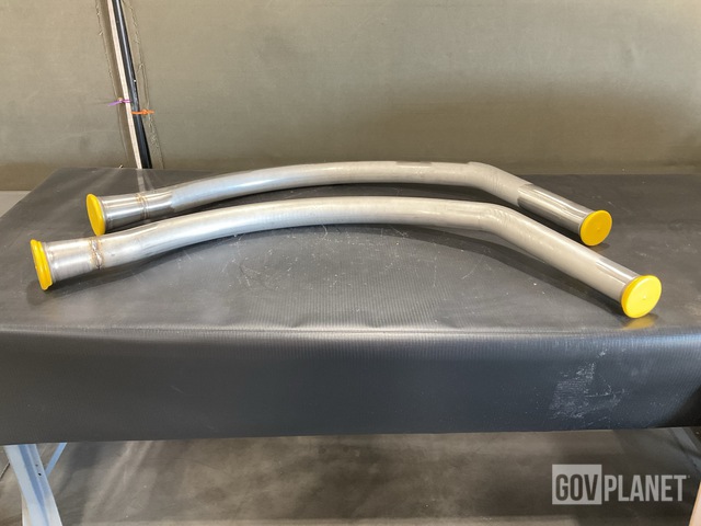 (2) Boeing 65-11928-7 Pnuematic Tube Assemblies