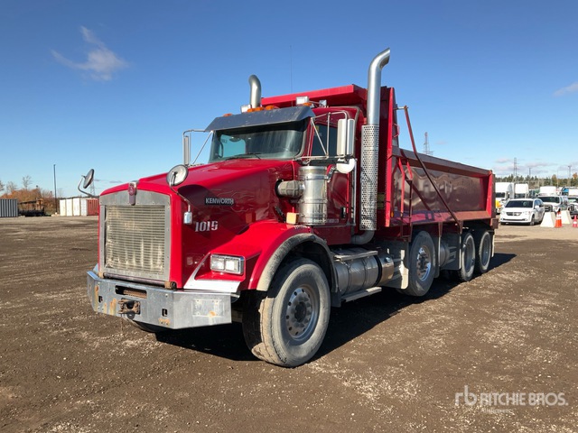Dump Trucks