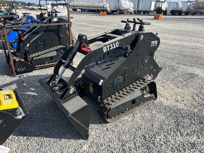 2025 BisonTek BT310 Mini Compact Track Loader (Unused)
