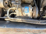 Moteur with compresseur de climatisation