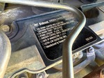 Moteur with Étiquette d'émission