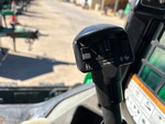 Poste de contrôle with Commande hydraulique auxiliaire
