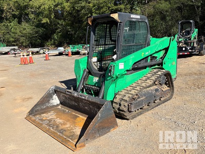 2019 Bobcat T550 Kompaktowa ładowarka gąsienicowa