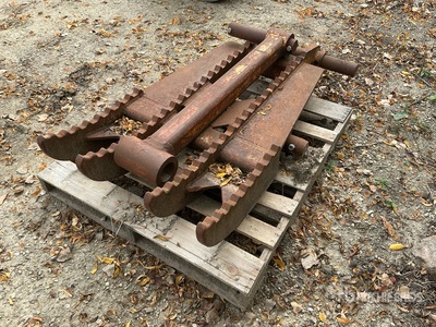 Baggerdaumen - Fits CAT 320, 322