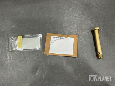 (7) Plate Spacers, (15) Close Tolerance Bolts & Assorted Items