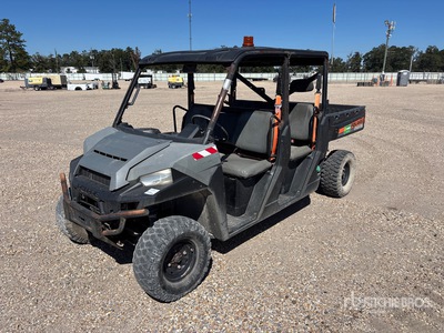2020 Polaris D19BEPD4B4 4x4 Utility Vehicle