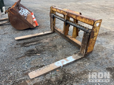 Cat Wheel Loader Forks - Fits Cat 928G