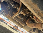 Underbody with