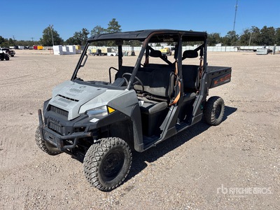 2021 Polaris D20BEPD4B4 4x4 Utility Vehicle