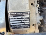 Engine with 