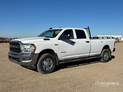 2020 Ram 2500 4x4 Crew Cab Pickup