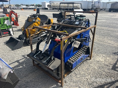 DigSwift DS-SS70 Mini Compact Track Loader (Unused)