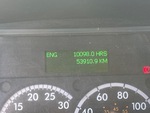 Cab with Engine Hours