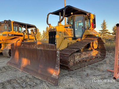 2012 Cat D6N LGP Crawler Dozer (Inoperable)