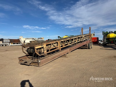 Fab Tec 36 in x 70 ft Portable Transfer Conveyor
