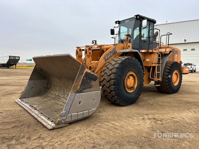 2008 Case 1221E Wheel Loader
