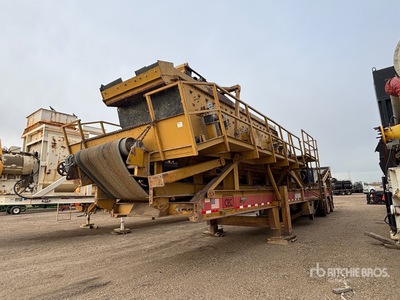 2006 CEC 510 Portable Cone Crushing Plant