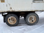 Trailer Chassis with