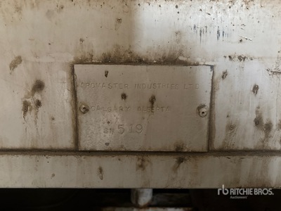 1980 350 kW Control Van with Switch Gear