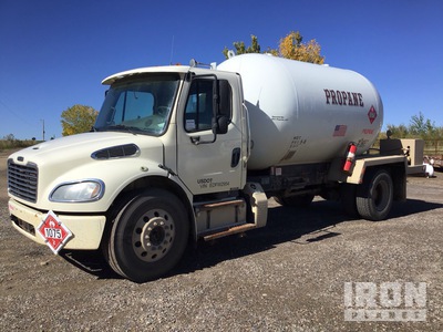 2014 Freightliner M2 106 4x2 Propane Delivery Truck