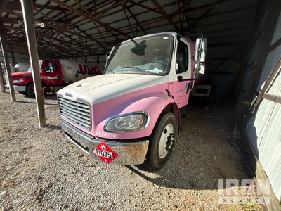 2015 Freightliner S2G 3200 gal 4x2 Propane Delivery Truck (Inoperable)