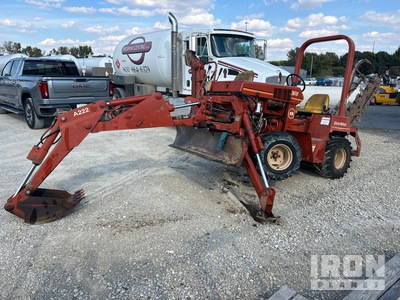 Ditch Witch 3610 4x4 Ride On Trencher