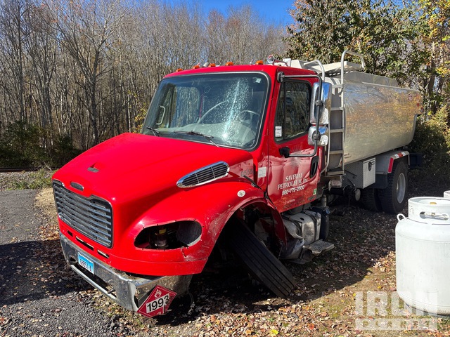 2020 Freightliner M2 106 2800 gal 4x2 Propane Delivery Truck (Inoperable)