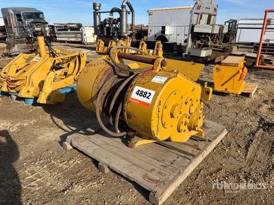 Allied AW6G 34 in Crawler Tractor Winch