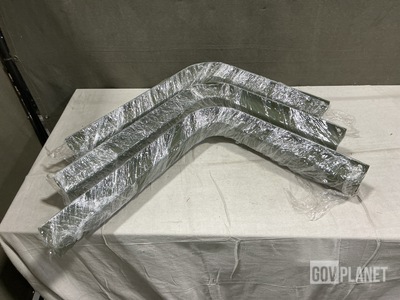 (20) Delta Industries 10871458 Vehicular Components Brackets