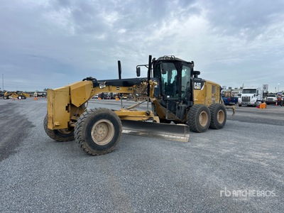2013 Cat 140M2 VHP Motolivellatrice