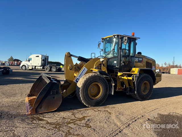 Wheel Loaders