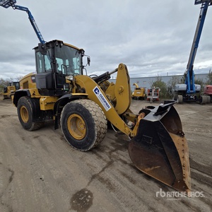 2020 Cat 930M Wheel Loader