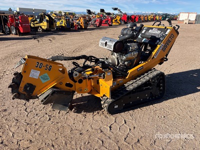 2021 Barretto E300SGB Walk Behind Walk Behind Stump Grinder