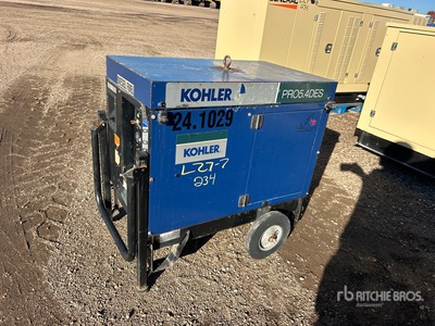 2014 Kohler KD15-448 Generator Set