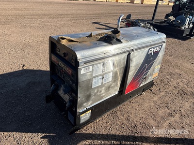 2019 Lincoln DX450 Multi-Process Engine Driven Welder