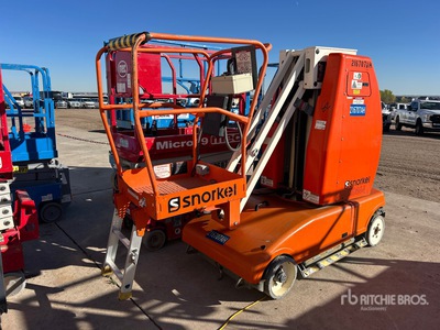 2018 Snorkel MC26J Vertical Mast Lift