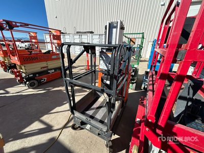 2016 JLG 20DVL Axxessor Vertical Mast Lift