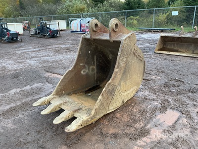 NYE 34 in 1.2 cyd Digging Excavator Bucket - Fits Cat 320B