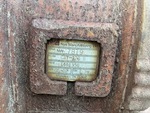 General Appearance with Numéro de série/Numéro d'identification du véhicule automobile